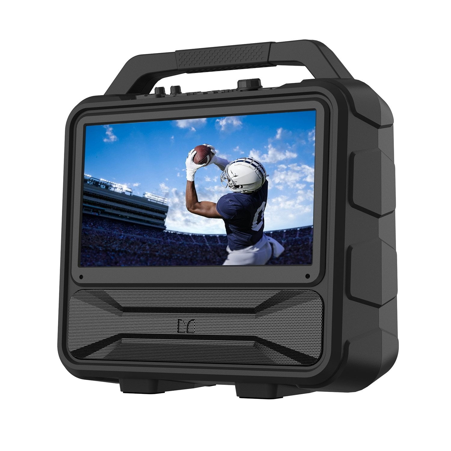 Monster Vision 2 15.6" Portable Video Speaker