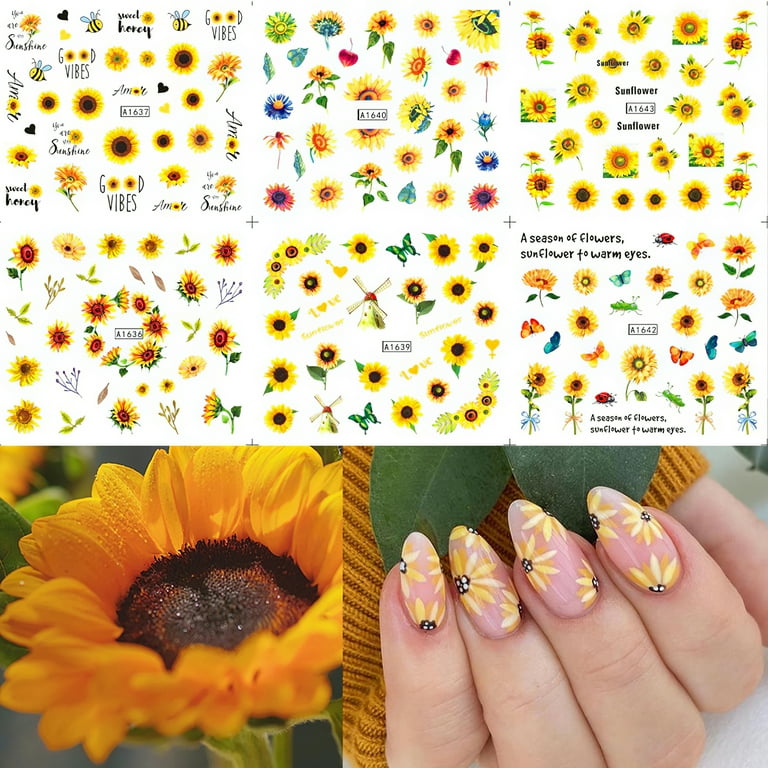 Flower Nail Templates Printable Best Flower Site