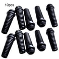 thumbnail image 3 of 10X6Mm Cable-Gland Connector Rubber Strain Relief Cord Power-Tool Cable-Sleeve, 3 of 8