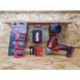 thumbnail image 3 of StealthMounts Milwaukee M18 Red Battery Mounts (6 Pack), 3 of 3