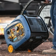 Firman Dual Fuel Inverter 3200/2900W Recoil Start Gasoline or Propane Powered Parallel Ready Portable Generator