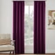 thumbnail image 1 of cortina blackout de poliéster morado 2.13 x 1.06 m, 1 of 1