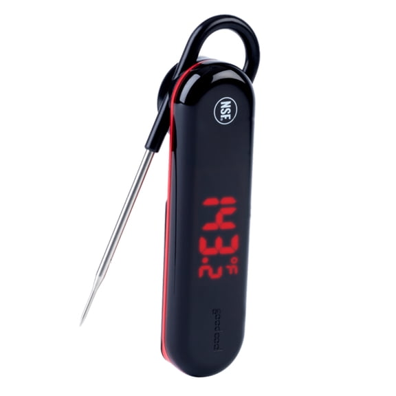 GoodCook Touch Digital Instant Read Thermometer with LCD Display