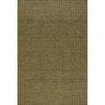 thumbnail image 6 of Rugs USA Melrose Checked Wool Area Rug, 4' x 6', Melrose Moss, 6 of 8