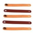 thumbnail image 1 of Correas de cabeza de guitarra de 5 piezas, correas de adaptador de cabezal , correas de ukelele, cerraduras de guitarra resistentes para, 1 of 9