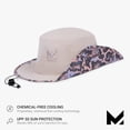thumbnail image 2 of MISSION Cooling Bucket Hat, Reptilia Punch, 2 of 6
