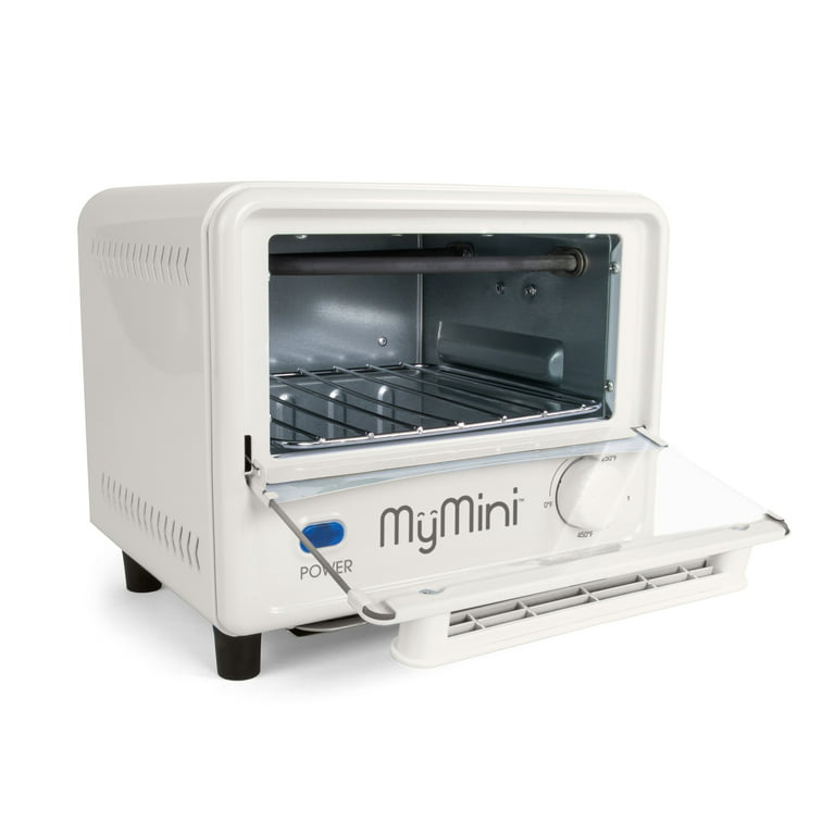 MyMini New Toaster Oven, Cream, Beige