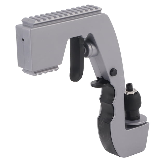 Eyector de chorro de champán, herramienta dispensadora de tapón de vino espumoso de burbujas multifunción para el hogar, Bar y Club, color plateado