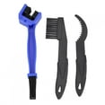 thumbnail image 1 of Kit de 3 cepillos para limpiar cadenas y piñones de bicicletas., 1 of 11