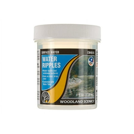 UPC: 0724771045151 | Woodland Scenics CW4515 Surface Water Water Ripples WOOCW4515