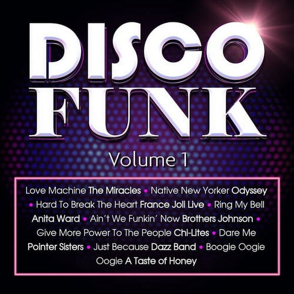 Disco Funk (Various Artists)