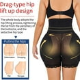 thumbnail image 5 of Lilvigor Women Slimming Padded Body Shaper Seamless Butt Lifter Shapewear Underwear Butt Lifter Hip Enhancer Control Panties, 5 of 7