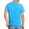 Hanes Men's xtemp with fresh iq short sleeve tshirt