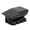 Black, variant on Yajisi Universal RC Car Supercharger Hood Air Inlet Scoop Bonnet Air Vent Replacement Part for AXIAL Wraith 90018 90020, Size 2.2 inches / 5.5 cm, Black