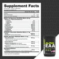 thumbnail image 2 of NutraBio Alpha EAA - All-Day Aminos - Recovery, Energy, Focus, and Hydration Supplement - Full Spectrum EAA BCAA Matrix, Electrolytes, Nootropics, Coconut Water - 30 Servings - Dragon Fruit, 2 of 5