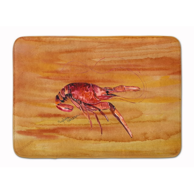 Carolines Treasures 8232-RUG Tapis de Mousse à Mémoire Lavable en Machine