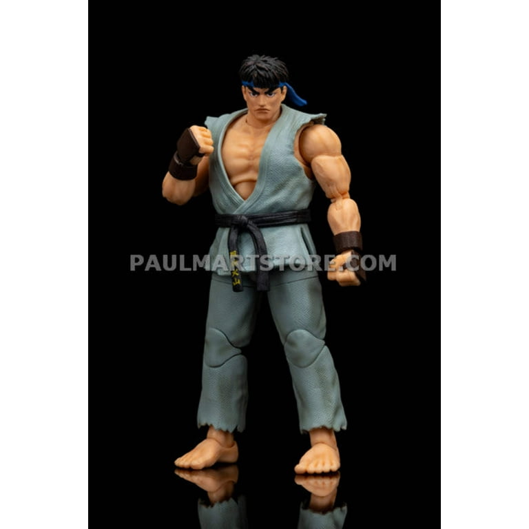 ryu Ultra Street Fighter II: The Final Challengers Ryu Action Figure