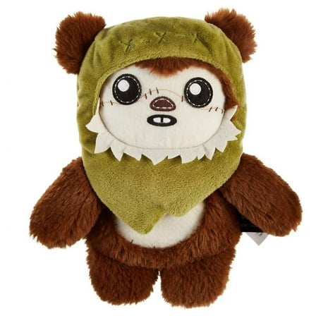 Star Wars Creatures Ewok Plush with Sound