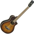 thumbnail image 2 of Yamaha APXT2EW Sunburst 6 Strings Electric Acoustic Guitar, 83.2 oz, 30", 2 of 9