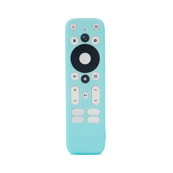 HEMLBOYW Silicone Protective Cover for ONN TV 2K FHD Remote AntiSlip Shockproof Easy to Clean Protectors