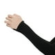 thumbnail image 1 of Soidarity 1 par de calentadores de mangas de brazo, manga deportiva, protección solar UV, cubierta de mano, calentador de refrigeración, correr, pescar, Ciclismo Negro Soidarity OD001589-02, 1 of 6