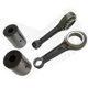 thumbnail image 4 of Motorcycle Engine Crankshaft Connecting Rod Kit for Honda MX250 CA250 Rebel CM250 CB250 1996-2015 Mo, 4 of 5