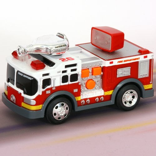 road rippers fire engine