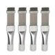 thumbnail image 1 of 4PCS Air Conditioner Fin Cleaning Tool Home Cleaning Tool Coil Comb A/C Hvac Condenser Radiator, 1 of 5
