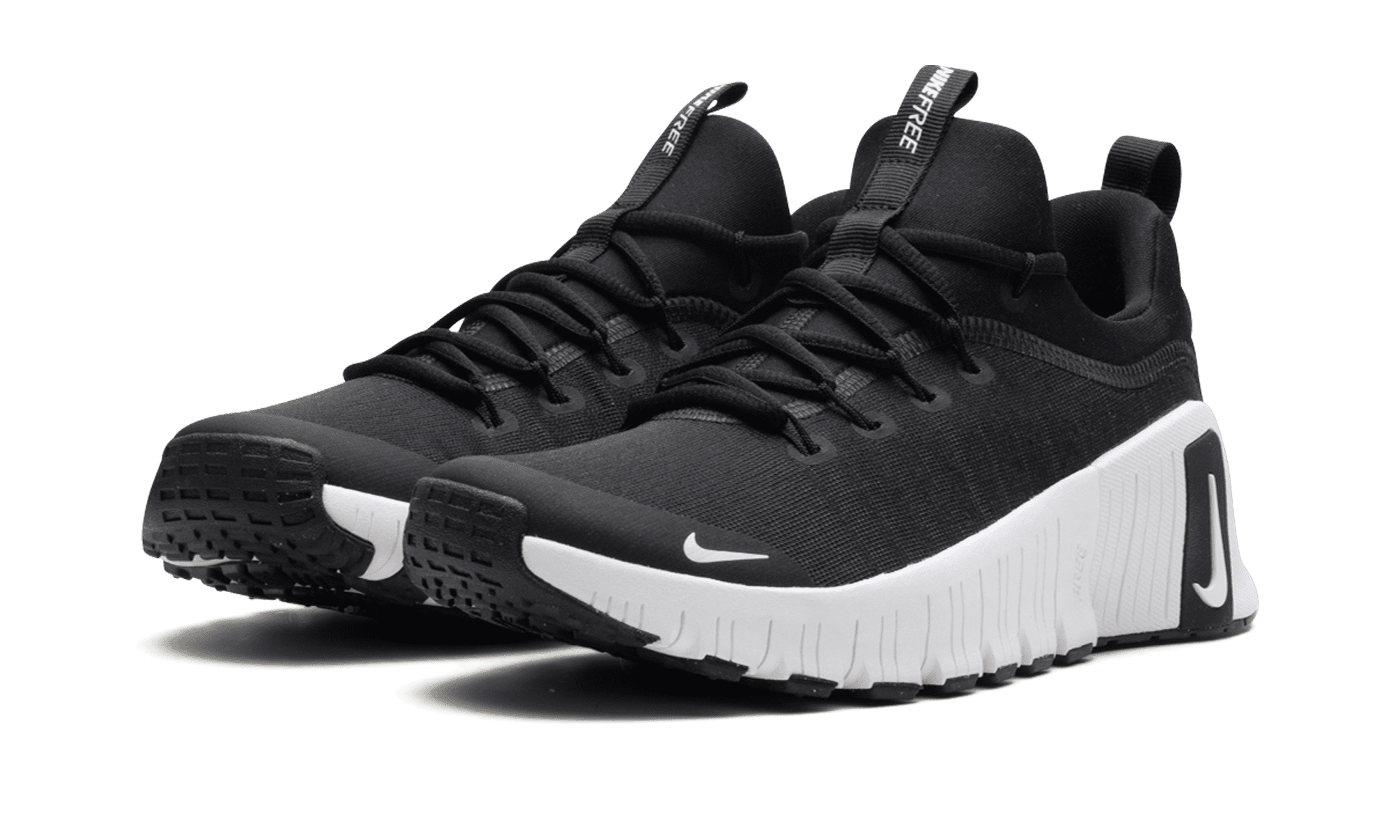 NIKE WOMENS Free Metcon 6 Womens "Black White" FJ7126 001 FJ7126 001 from Stadium Goods