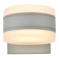 thumbnail image 1 of Living District LDOD4012S 730 Lumens Raine Applique Murale LED Intégrée, Argent, 1 of 3