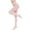 Pink, variant on Women Pantyhose High Waist Solid Color High Elasticity Skinny Thin Candy Color Anti-slip Cosplay Performance Tights Work Daily Wear Long Stockings
