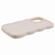 thumbnail image 5 of For Samsung Galaxy A36 5G A56 5G Case TPU Protective Phone Cover Unique Curly Wave Frame - Black, 5 of 5