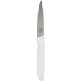 thumbnail image 4 of White Kitchen Knife - 4\u201d Steak and Vegetable Knife - Razor Sharp Pointed Tip, Straight Edge - Color Coded Kitchen Tools by The Kosher Cook, 4 of 5
