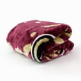 thumbnail image 5 of College Covers Florida State Seminoles Huge Raschel Throw Blanket, Bedspread, 86" x 63", 5 of 8