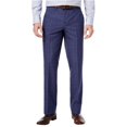 thumbnail image 1 of Nautica Slim Glen - Pantalones de vestir para hombre, color azul, 38 W x 30 L Nautica pantalones, 1 of 2