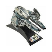 Hasbro Titanium Series Star Wars 3 Inch Vehicle Jedi Starfighter