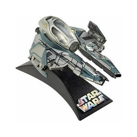 Hasbro Titanium Series Star Wars 3 Inch Vehicle Jedi Starfighter