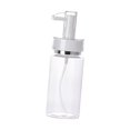 thumbnail image 3 of Stgfyxgs 5xEmpty Acrylic Cosmetic Pump Bottle Lotion Dispenser Liquid Container 120ml, 3 of 8