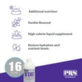 thumbnail image 5 of PRN Pharmacal STAT - High Calorie Nutritional Supplement to Help Restore Hydration & Nutrition Levels in Animals - Vanilla Flavored Dietary Support with Vitamin A, D3, C, E, & More - 16 Fl Oz, 5 of 8