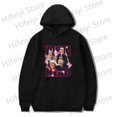 thumbnail image 2 of Sudadera con capucha Young Miko Merch Winter para hombres y mujeres, unisex, informal, de moda, para cosplay, de manga larga, ropa de calle con capucha, 2 of 5