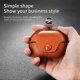 thumbnail image 3 of Business Leather Case For Huawei FreeBuds Pro, 3 of 5