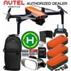 Autel Robotics EVO Foldable Quadcopter with 3-Axis Gimbal Ultimate Deluxe Bundle