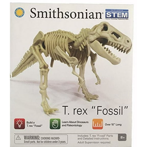 Smithsonian T. Rex "Fossil"