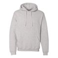 thumbnail image 1 of Dri Power Hooded Pullover Sweatshirt, Ash - 2XL, 1 of 1