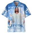 thumbnail image 2 of Jesús me ama, Dios ama al mundo, camisas hawaianas, camisas de moda para hombres y mujeres, camisas de playa geniales, camisas florales geniales de verano, ropa, 2 of 4
