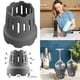 thumbnail image 5 of Rejilla Secadora WDOplteas para Botellas y Tazas Engrosadas Gris, 5 of 9