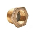 thumbnail image 2 of Thrifco 5318057 3/8 X 1/4 Inch Brass Hex Bushing, 2 of 6