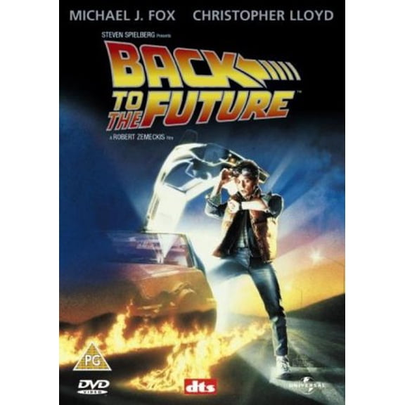 Back To The Future [DVD]