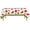 Red, variant on Watermelon Tablecloth, 87x51in Disposable Watermelon Themed Cover, Birthday Banquet Decorative Cloth, Festive Table Protector for Party, Home, Dinner & Holiday Use, Red