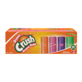 thumbnail image 2 of Crush Giant Freeze Pops - Orange, Cream Soda, Grape, Lime, 2 of 10